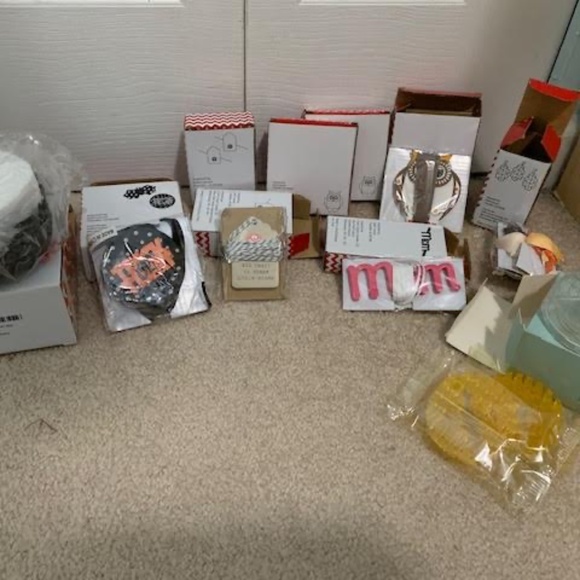 Magnaties and wrap for jar candles Gold Canyon - Picture 1 of 1